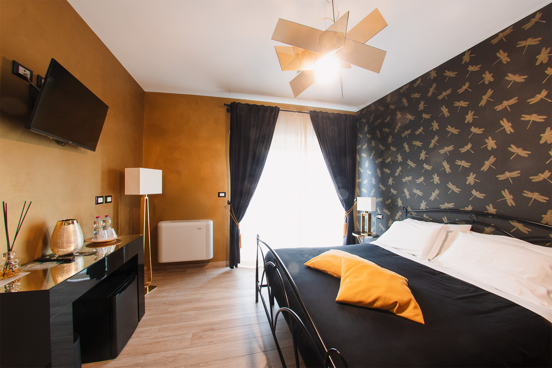 Camera Libellula Merlhome